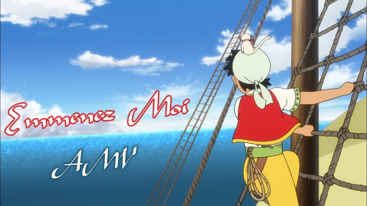Emmenez moi ♫ French AMV + Paroles HD