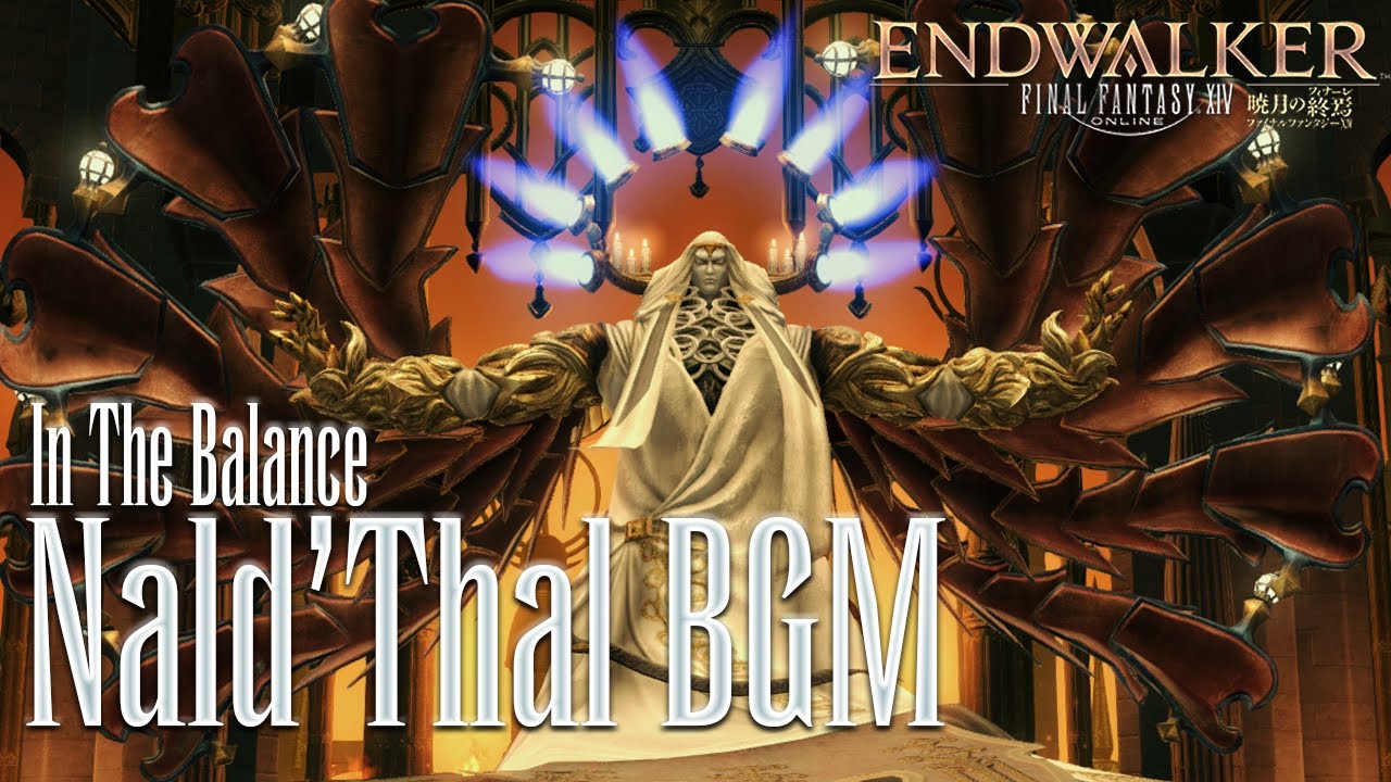 FFXIV OST ► Nald'Thal 