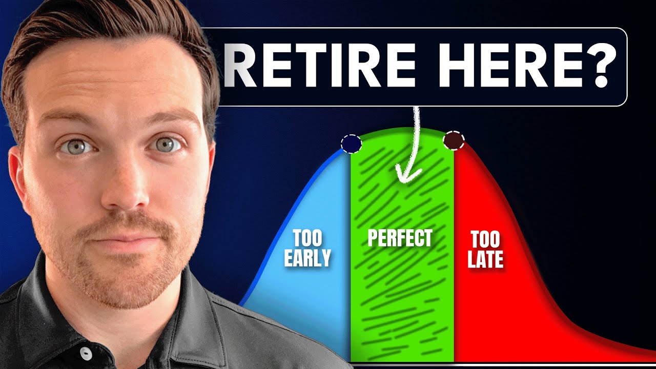 In Your 50s? Watch This Before You Pick a Retirement Date