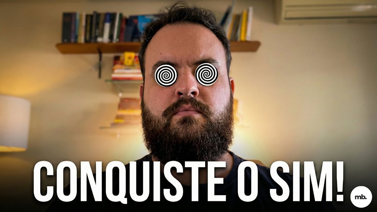 A PSICOLOGIA DA PERSUASÃO: Faça Todos dizerem SIM