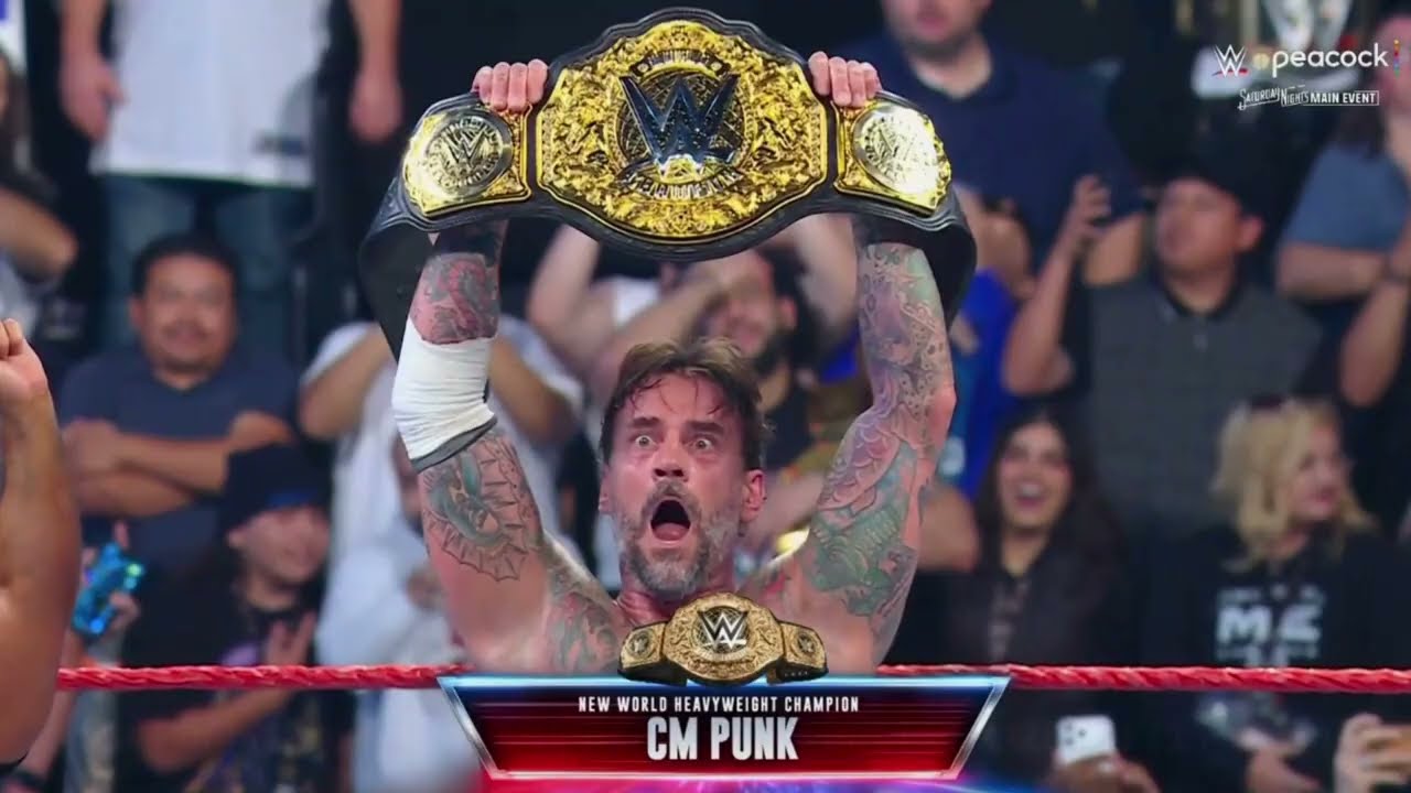 EVERY WORLD HEAVYWEIGHT CHAMPION (2023-2025) UPDATED