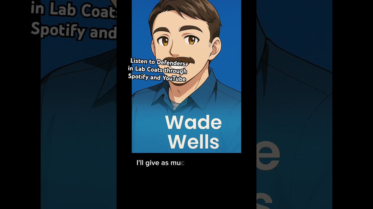 Listen in to this amazing episode with Wade Wells on September 24! 