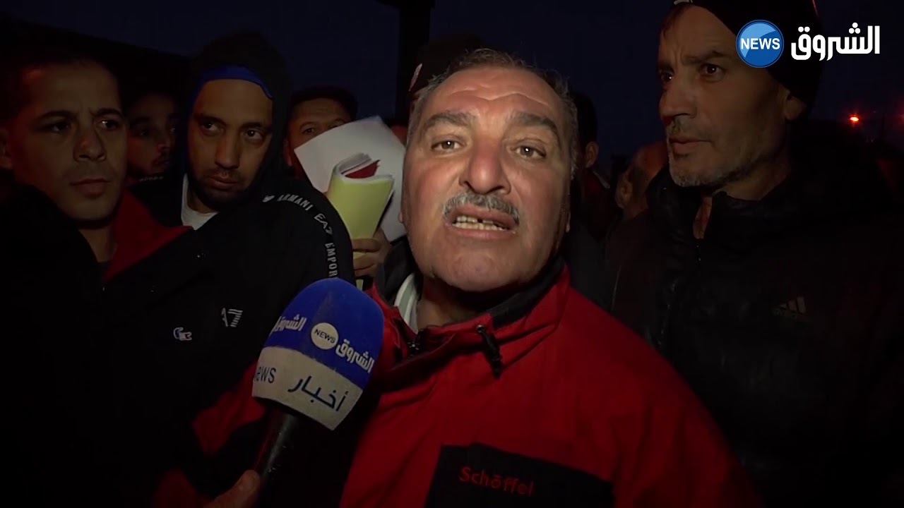 سطيف: تجار سوق الجملة للخضر والفواكه في إضراب مفتوح