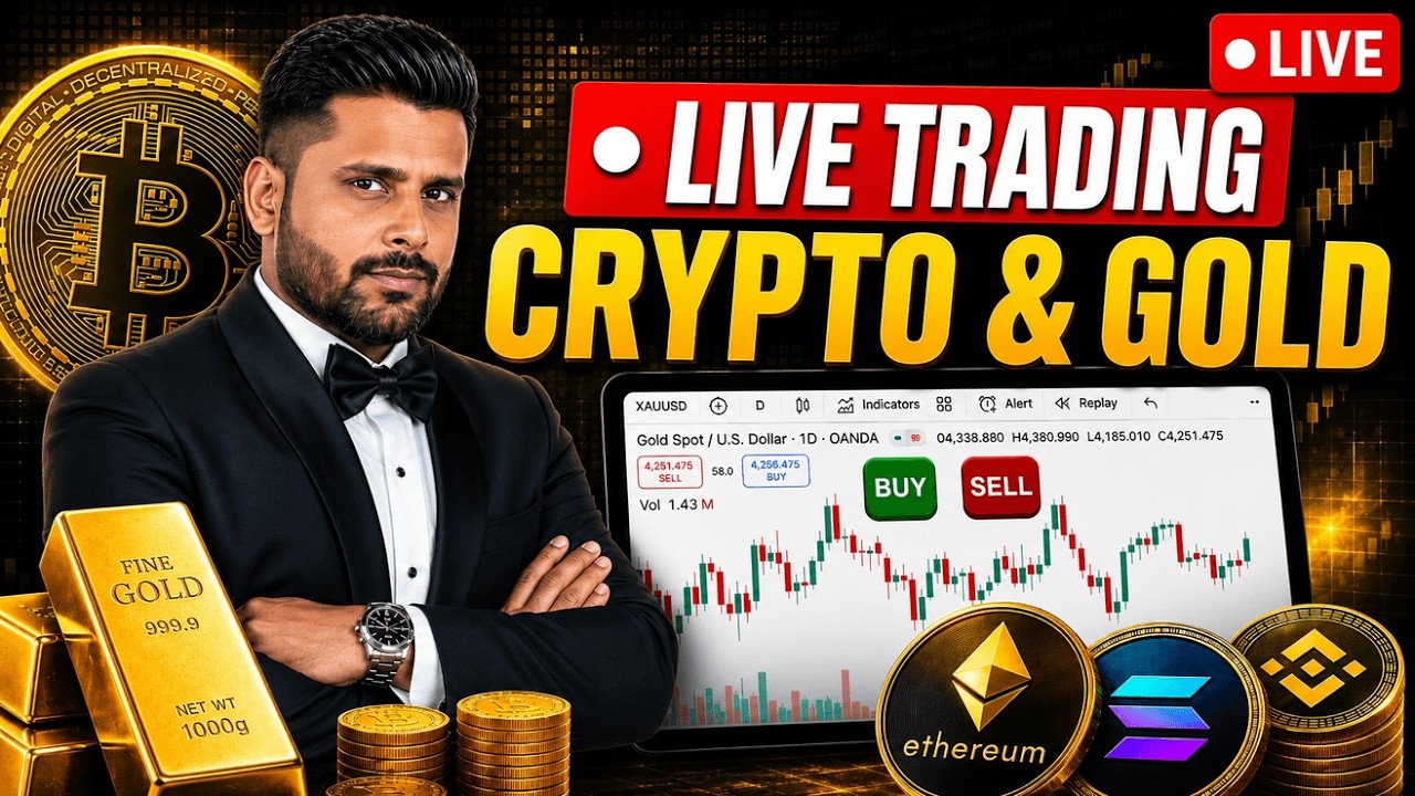 Gold Trading: The 
