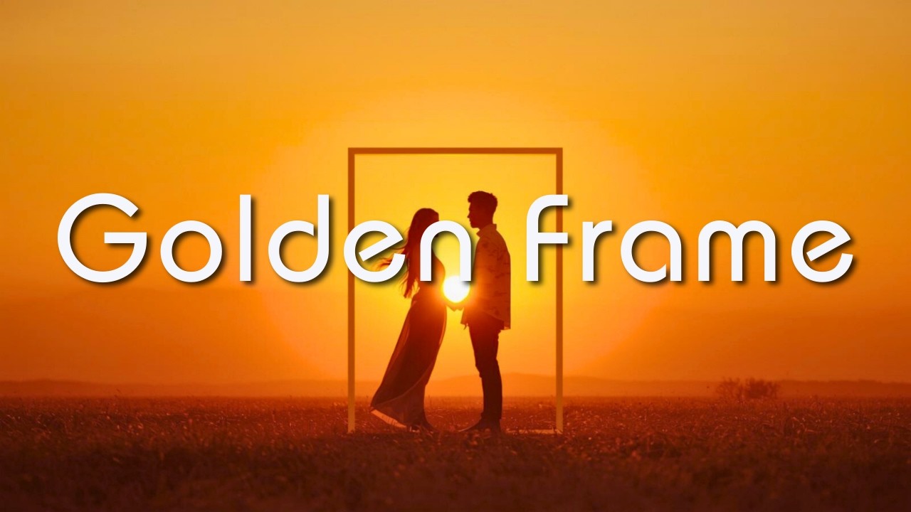 Golden Frame | Melodic Afro House Sunset Vibes