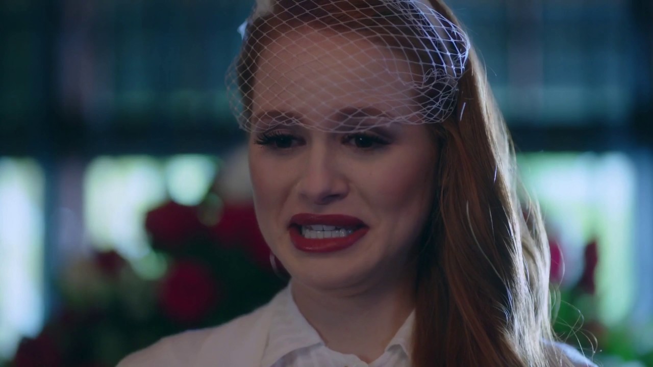 Sad Cheryl Blossom scenes (Riverdale) (1080p)