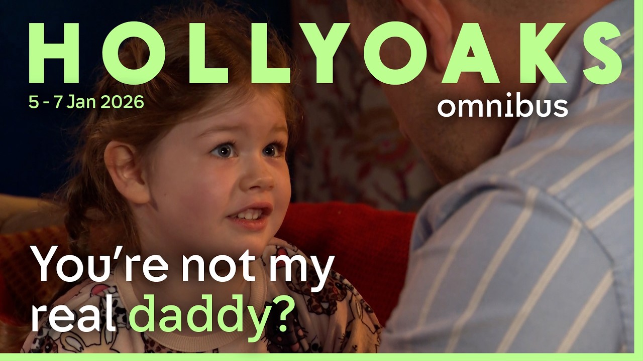 Morgan Knows The Truth... | Hollyoaks Global Omnibus 5 - 7 January 2026