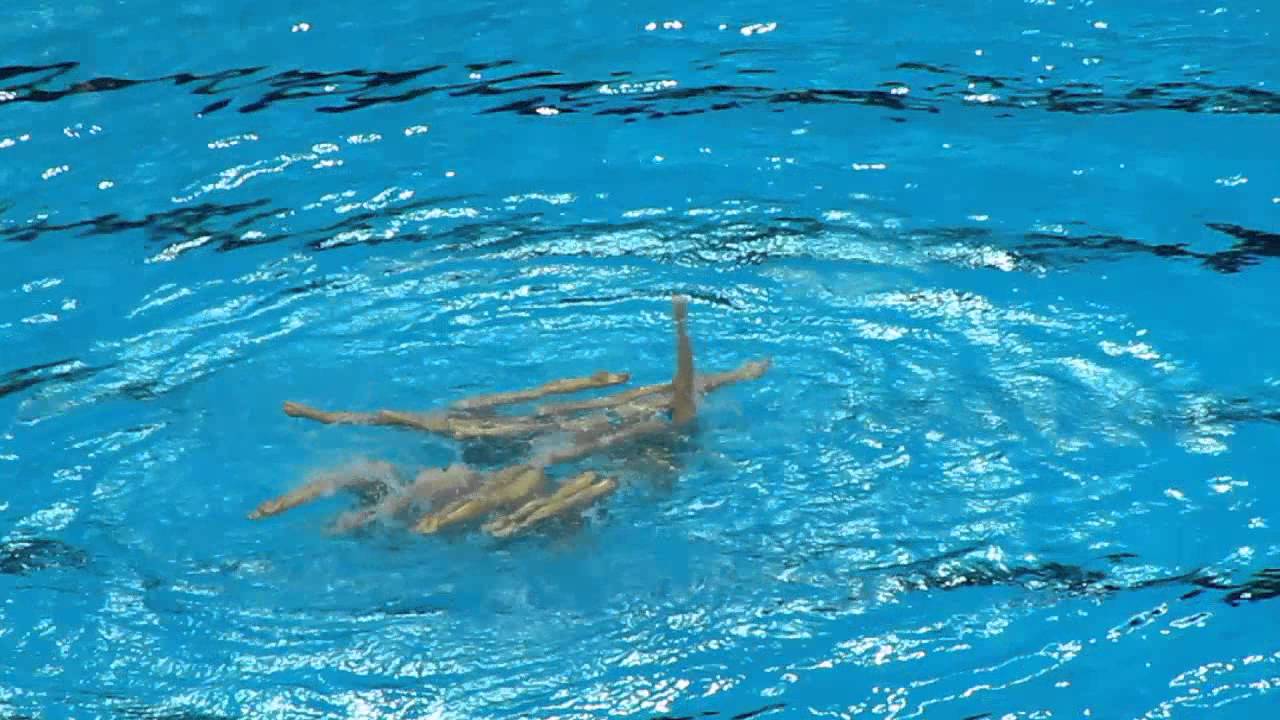 Казань 2015, синхронное плавание. Финал. Россия. Fina world championships. Russia Kazan 2015.