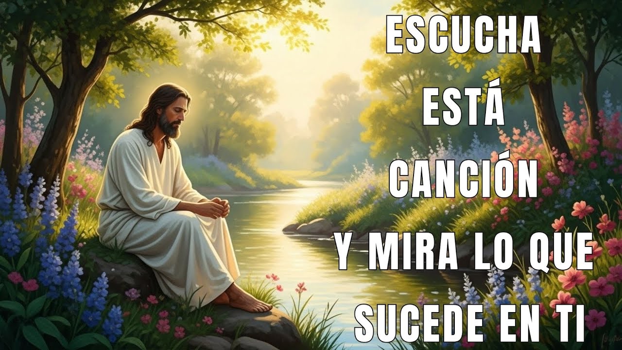 MÚSICA CATÓLICA 2025 || LA CANCIÓN CATÓLICA INTENTA ESCUCHAR ESTA CANCIÓN SIN LLORAR