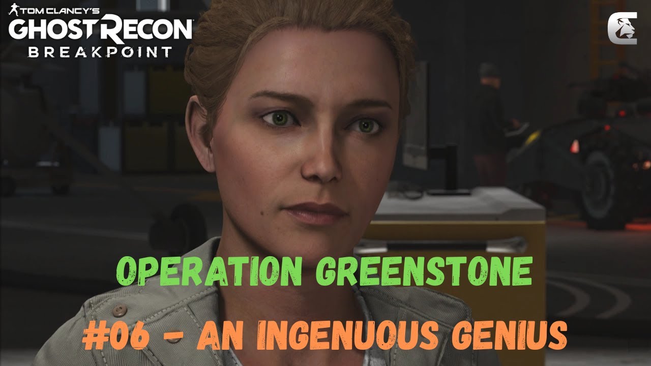 BREAKPOINT | Operation Greenstone | An Ingenuous Genius