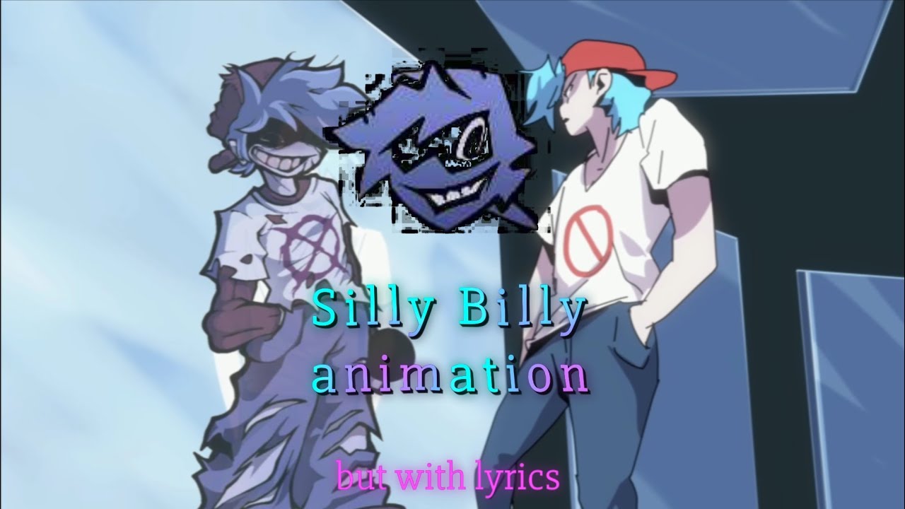 silly Billy animation made by #Pol but with lyrics (a little bit rushed)