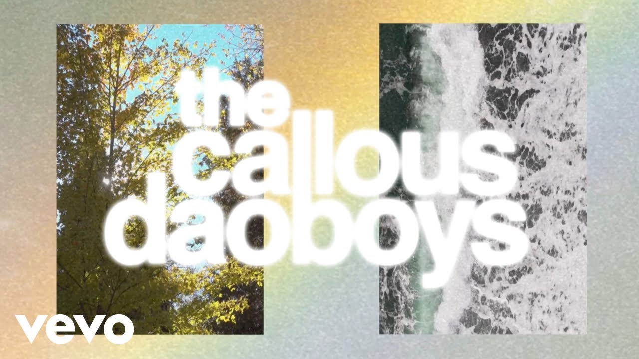 The Callous Daoboys featuring Pulses. - Designer Shroud of Turin (Official Visualizer)