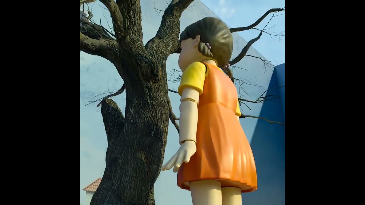 Squid Game cocoma  #shorts