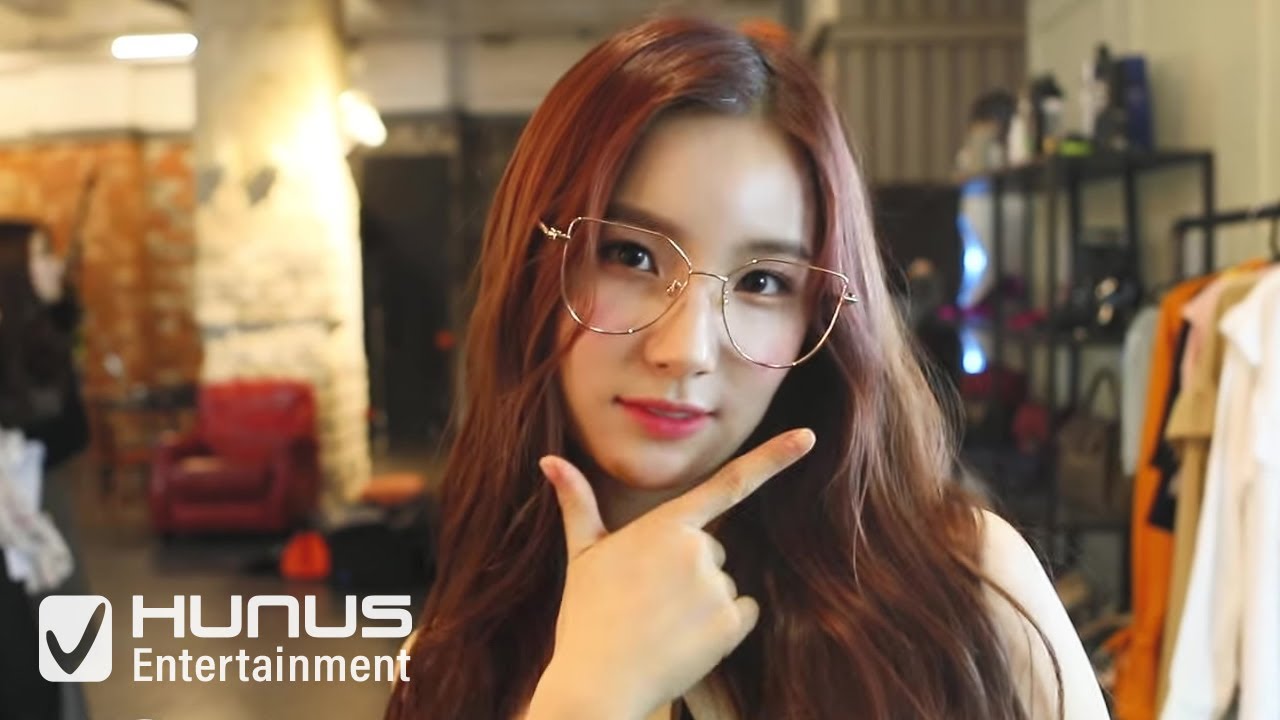 [Behind] 엘리스 (ELRIS) - bnt 화보 촬영 비하인드