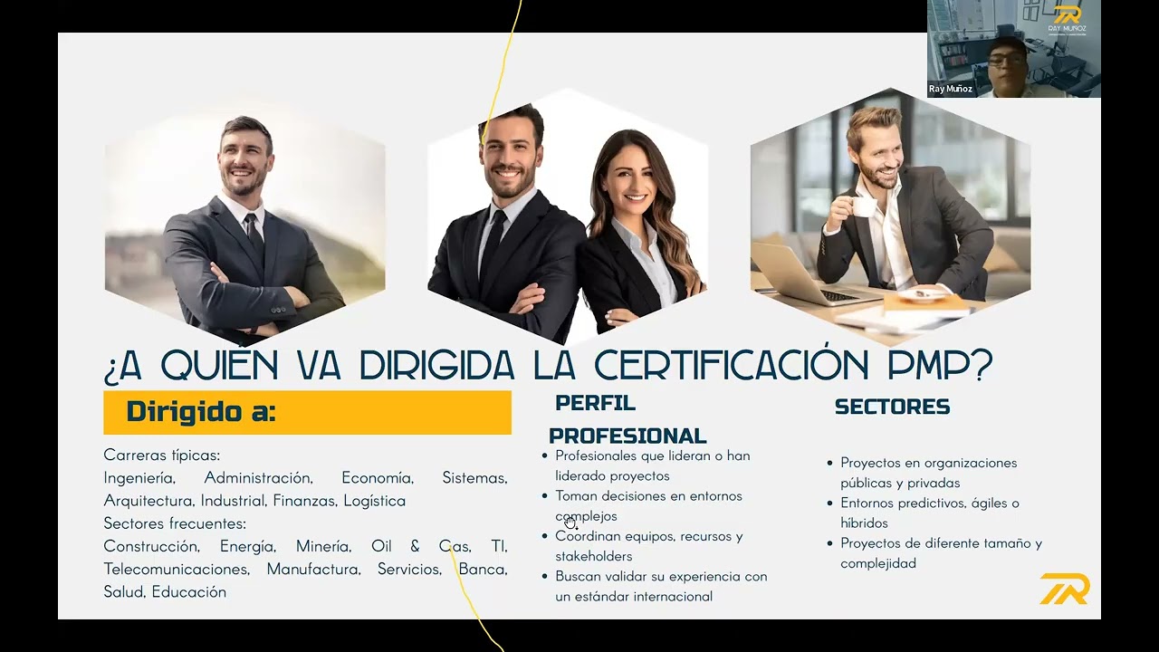 Cómo piensa el PMI en el examen PMP® y por qué muchos profesionales reprueban