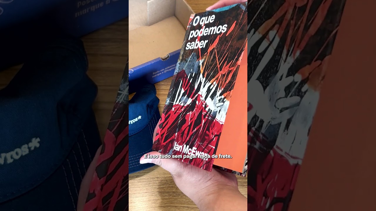 Um ano de leitura com frete gr&aacute;tis