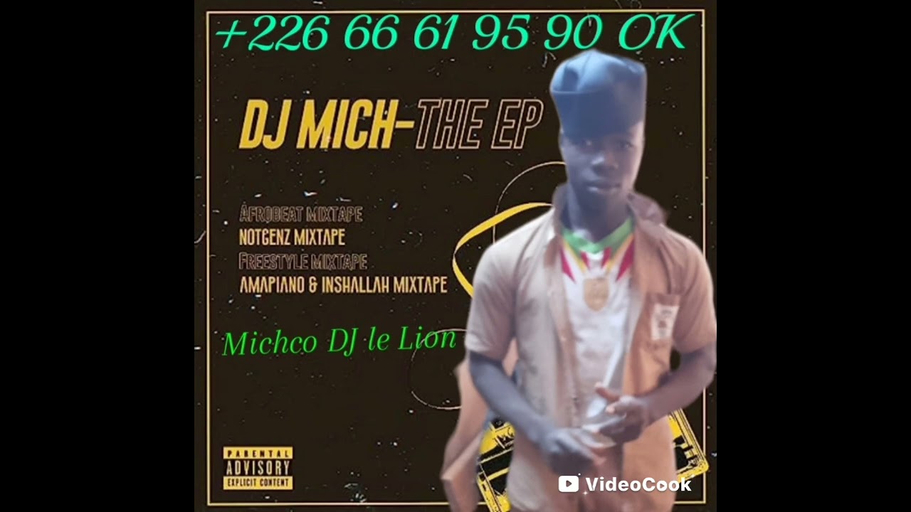 MIX Soulby Yayoroba Mankan DJ mich Officiel 