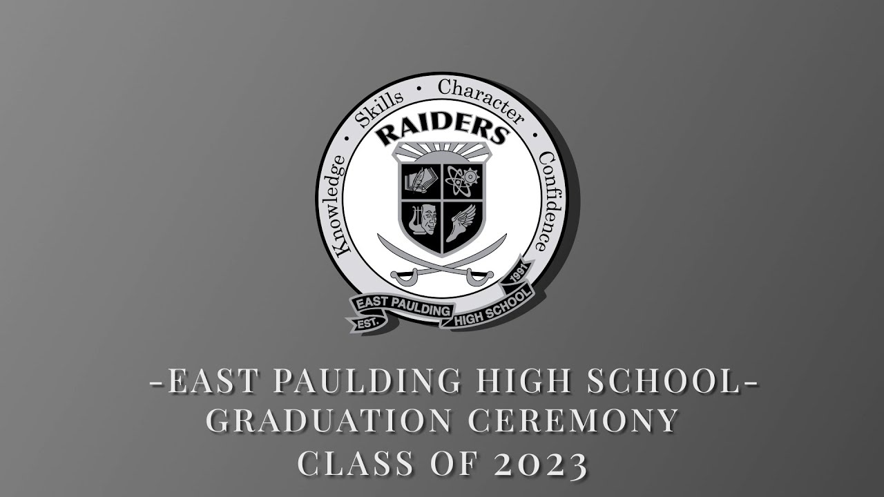 East Paulding High School | Graduation Ceremony 2023