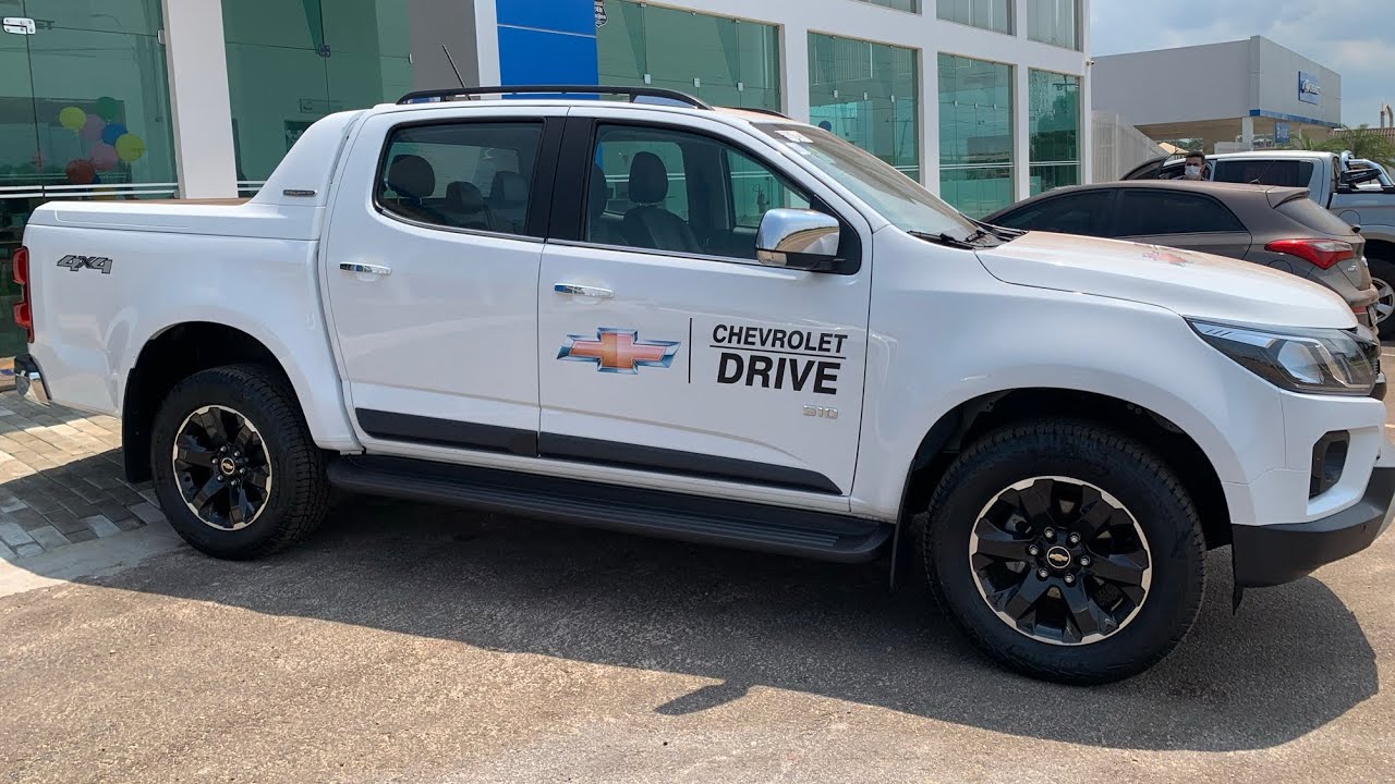 CHEVROLET S10 HIGH COUNTRY 2022, VALE A PENA? MELHOR CUSTO/BENEFÍCIO?