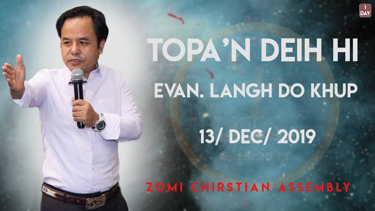TOPA'N DEIH HI CIALPI Sia. Do Khup