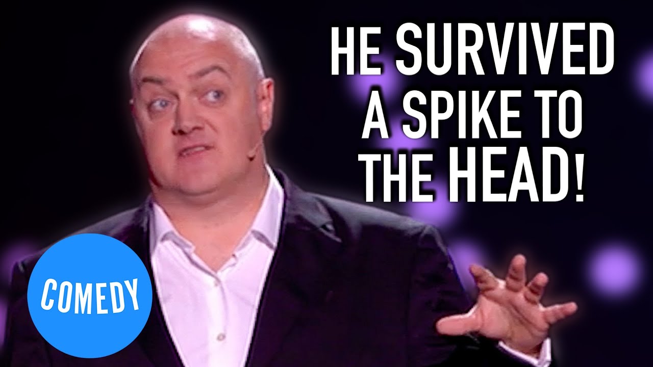 Dara &Oacute; Briain's Crazy Story About The Human Brain | Crowd Tickler | Universal Comedy