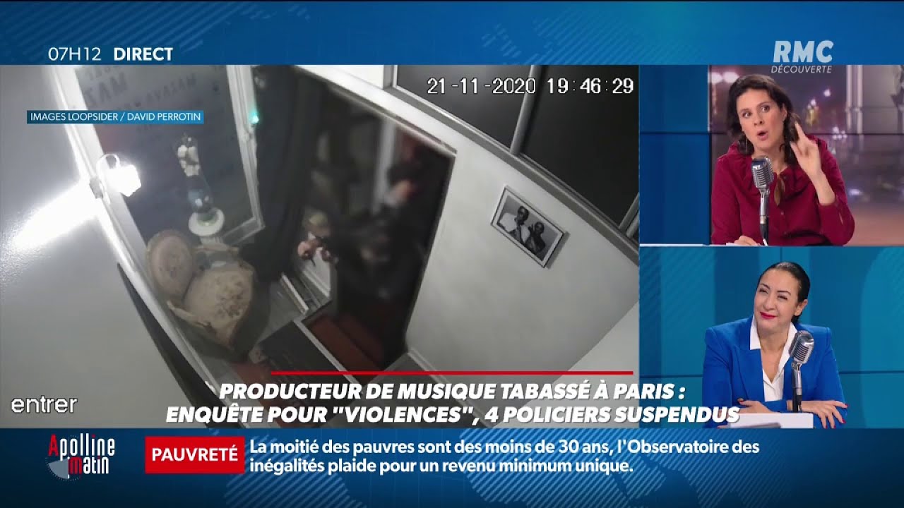 Affaire Michel:  