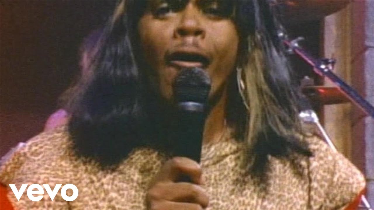 The Bar-Kays - Your Place Or Mine