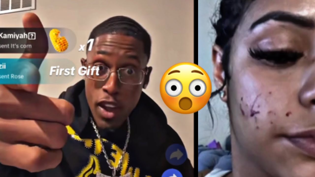 Corey ADMITS to giving Carmen BLACK EYES😱! He APOLOGIZES and Tells his Side..AGAIN