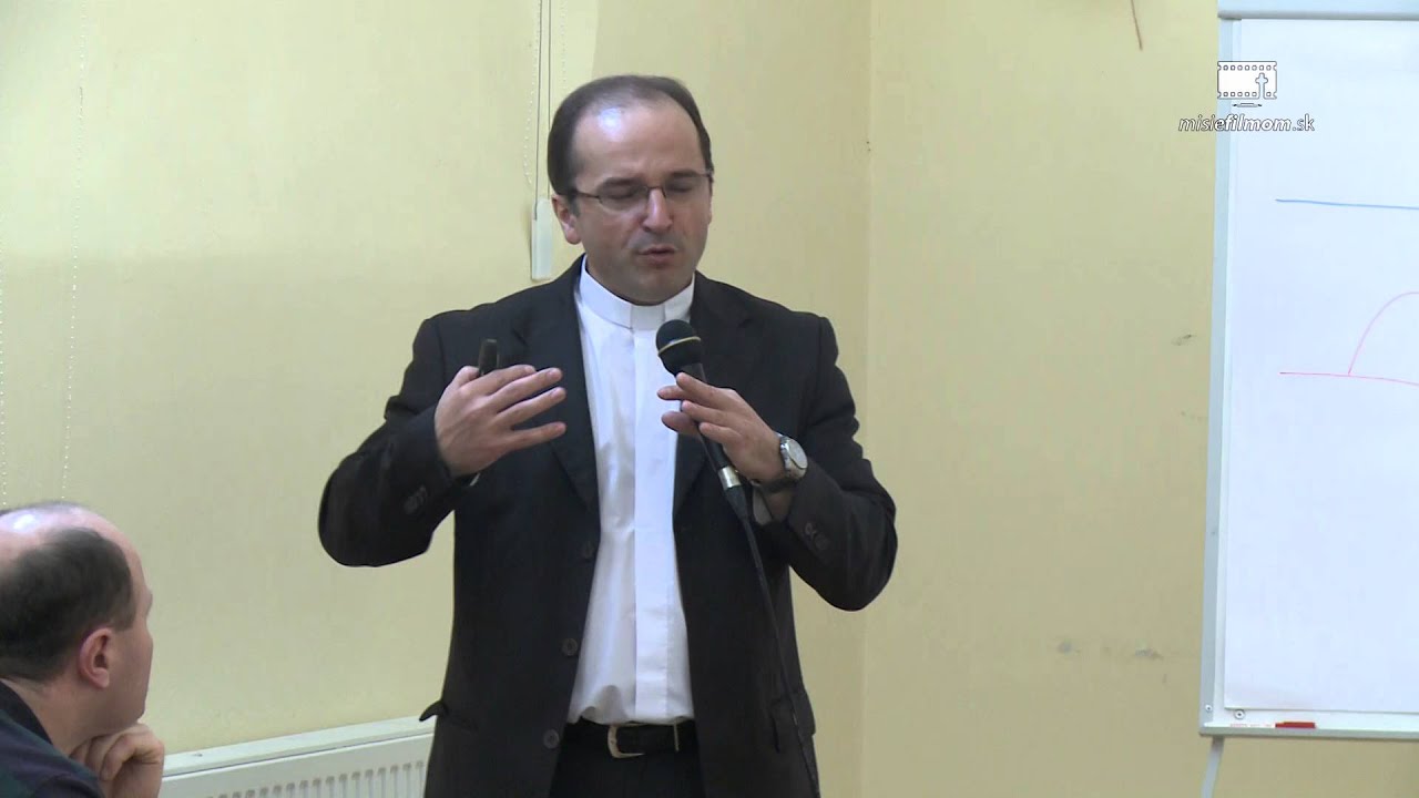 Vladimír Šosták - Vieš o čom všetkom je kniha Genezis? (Ješua 2/18)