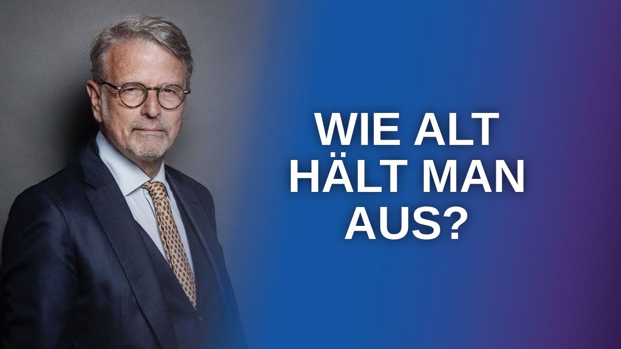 Alt, älter, Traumpartner: Wieviel Altersunterschied darf sein? – FALL 23 | Raphael Bonelli