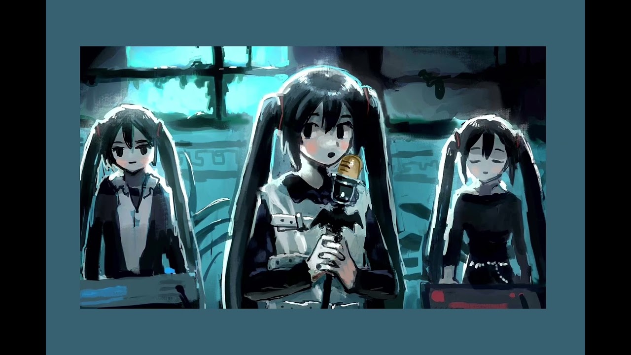 Astrophysics - Miku's Little Dark Age {Slowed & reverb}