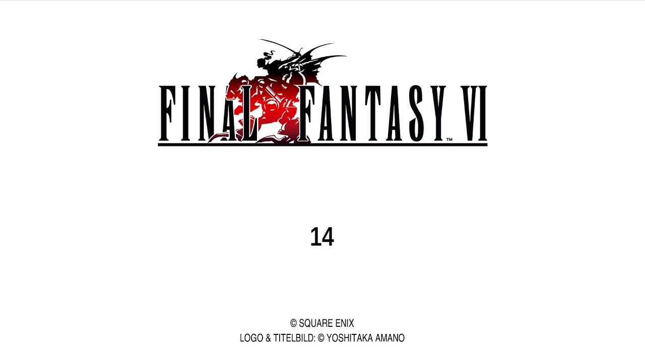 Final Fantasy VI: Pixel Remaster [14] Einblick in die Vergangenheit
