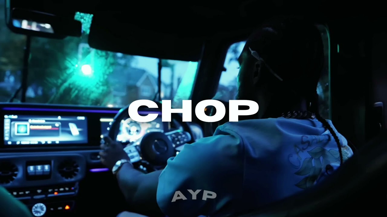 [FREE] Nines X Zee Stack Type Beat 'CHOP' | UK RAP INSTRUMENTAL 2025