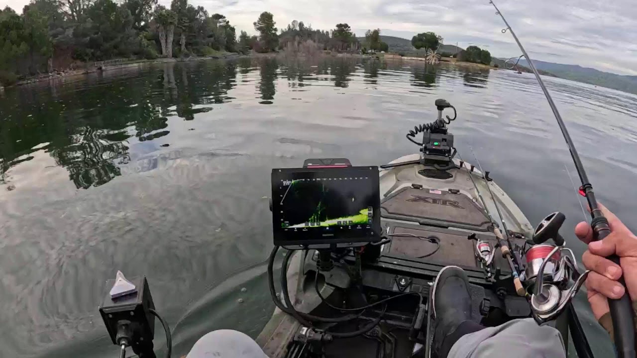 Kayak POV Part 2- Coike, Jigs and all things fuzzy