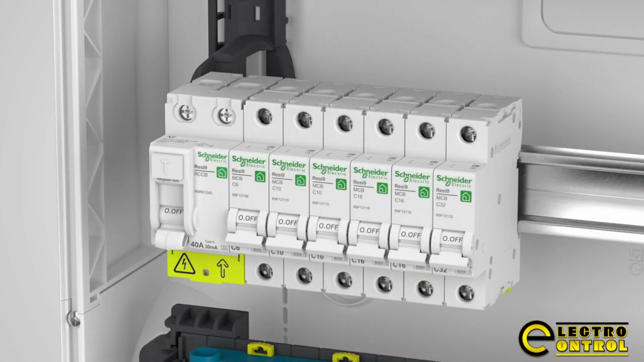 Resi9 | Schneider Electric