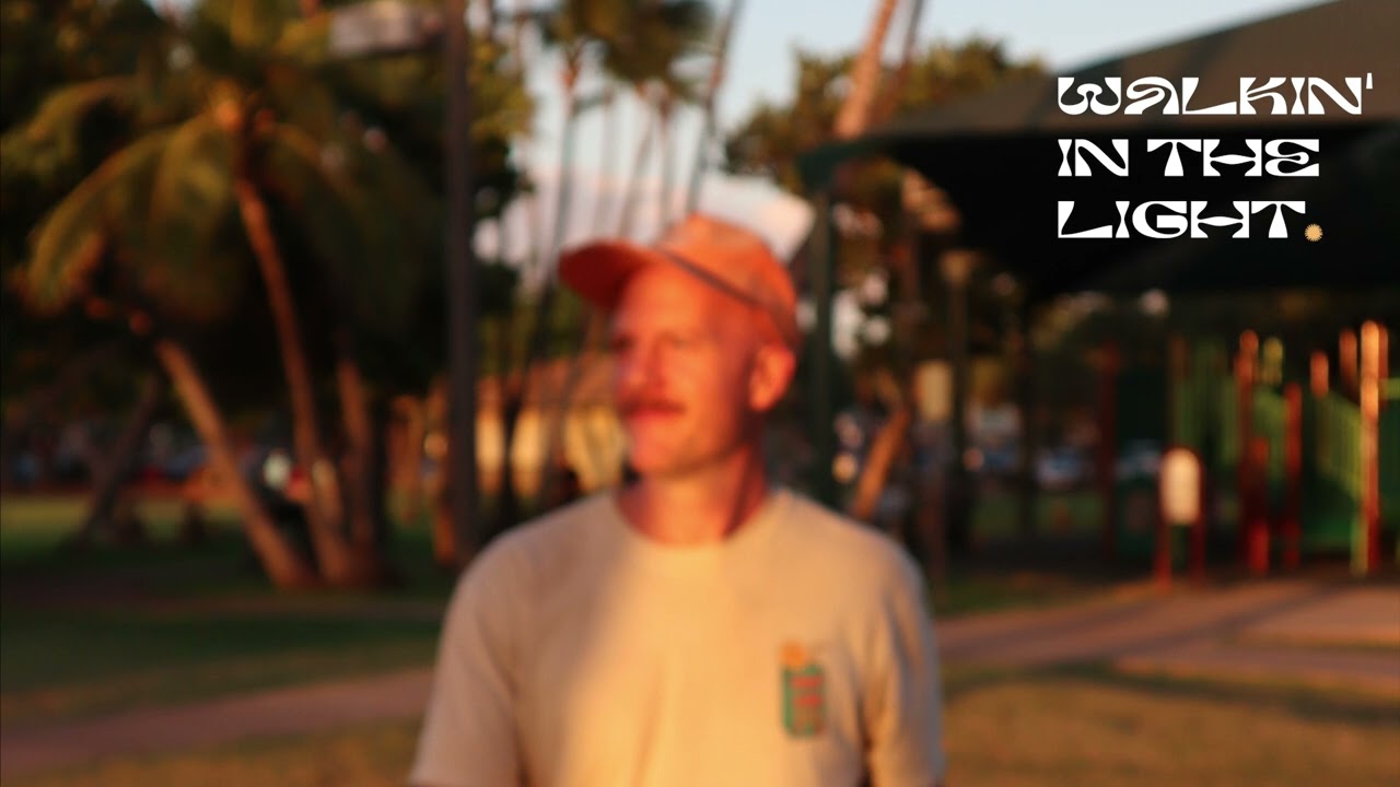 Barrett Bogan - WALKIN' IN THE LIGHT (Official Audio)