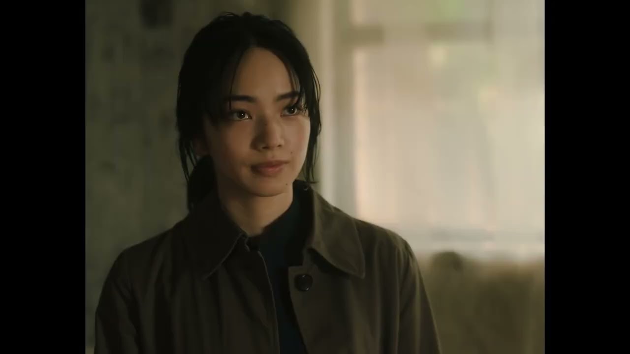 小松菜奈「⽣まれ変わったら、今度こそ、⼀緒になろうね」『わたくしどもは。』予告編