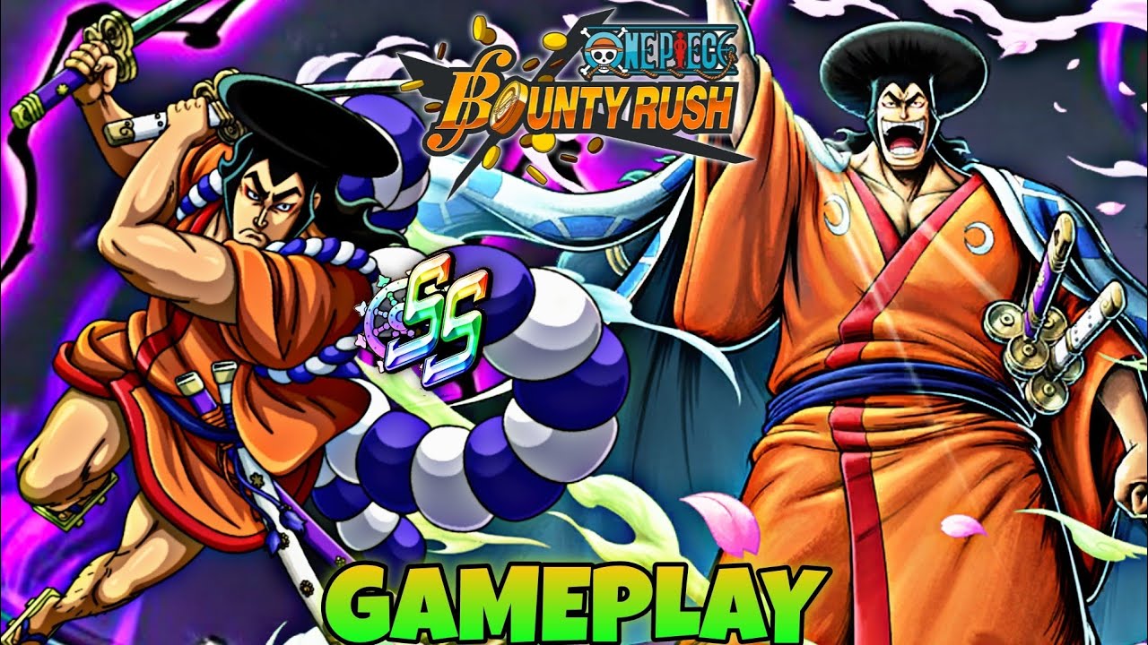 UN ODEN AVEC ANTI MALUS ??? GAMEPLAY ODEN LVL 100 !!! | ONE PIECE BOUNTY RUSH - OPBR