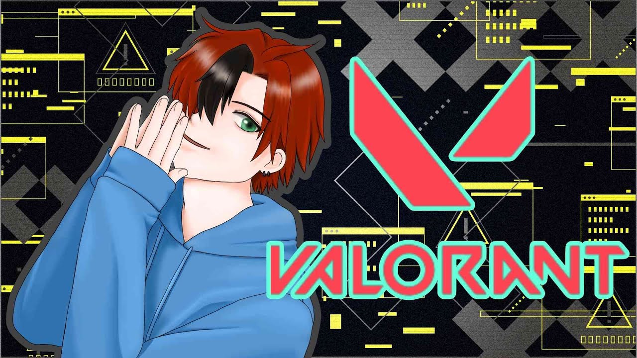 【 VALORANT 】突然始まるヴァロラント！  　#valorant #vtuber  #ヴァロラント