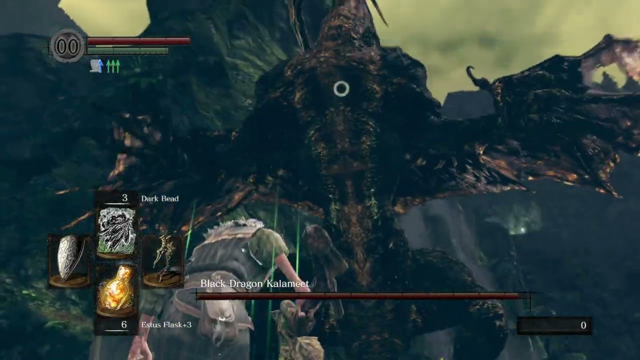 ds1 kalameet glasscannon