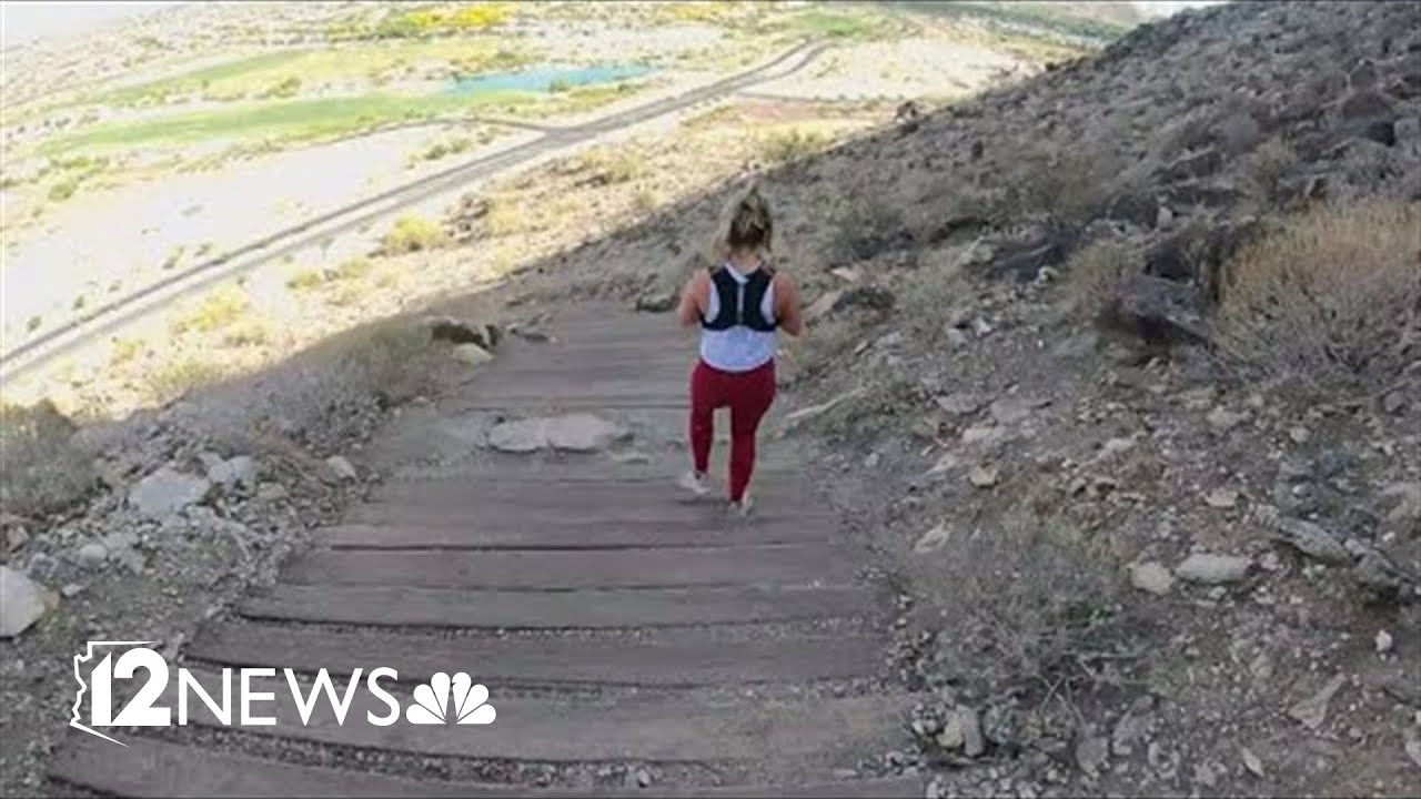 Rediscover Arizona: The Verrado Victory Steps