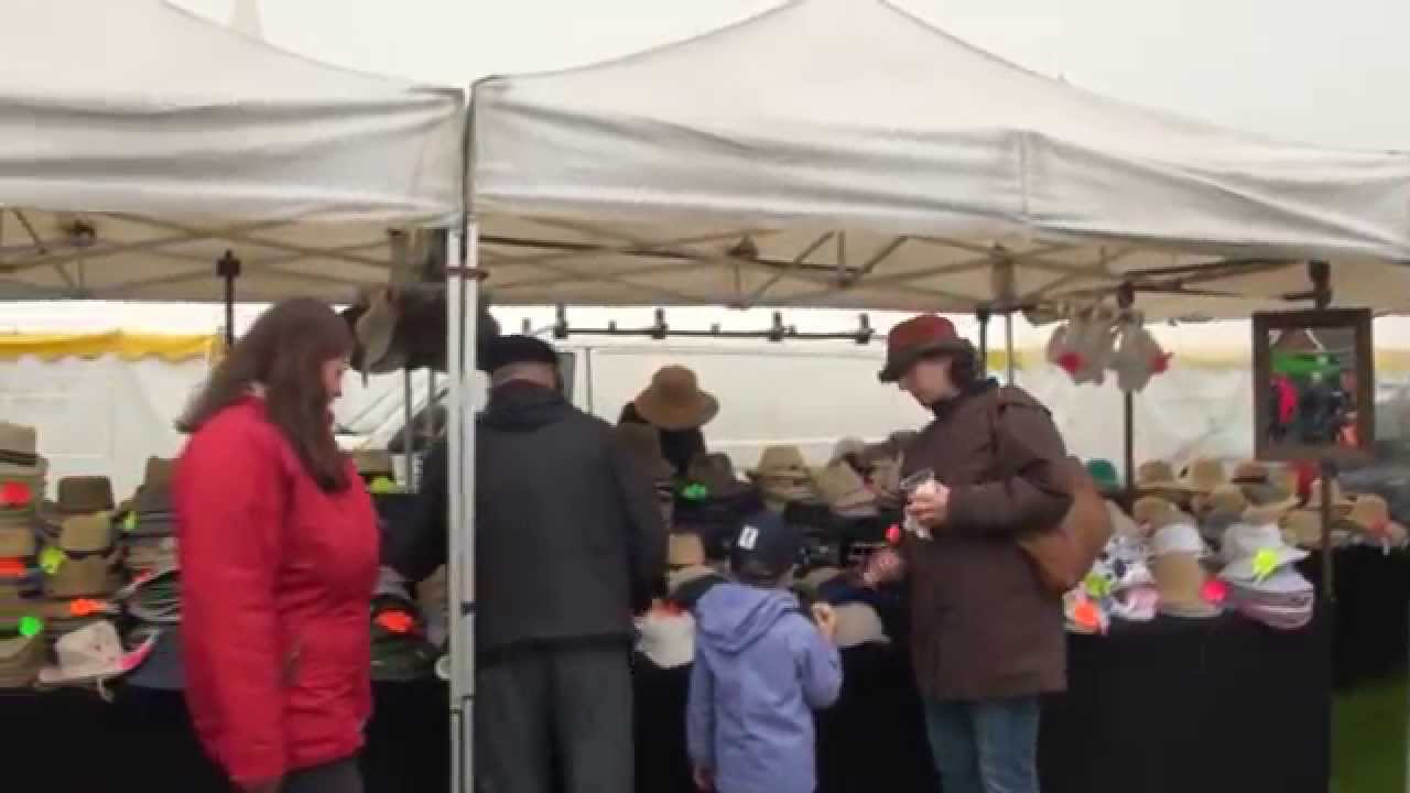 Harwell Feast 2014
