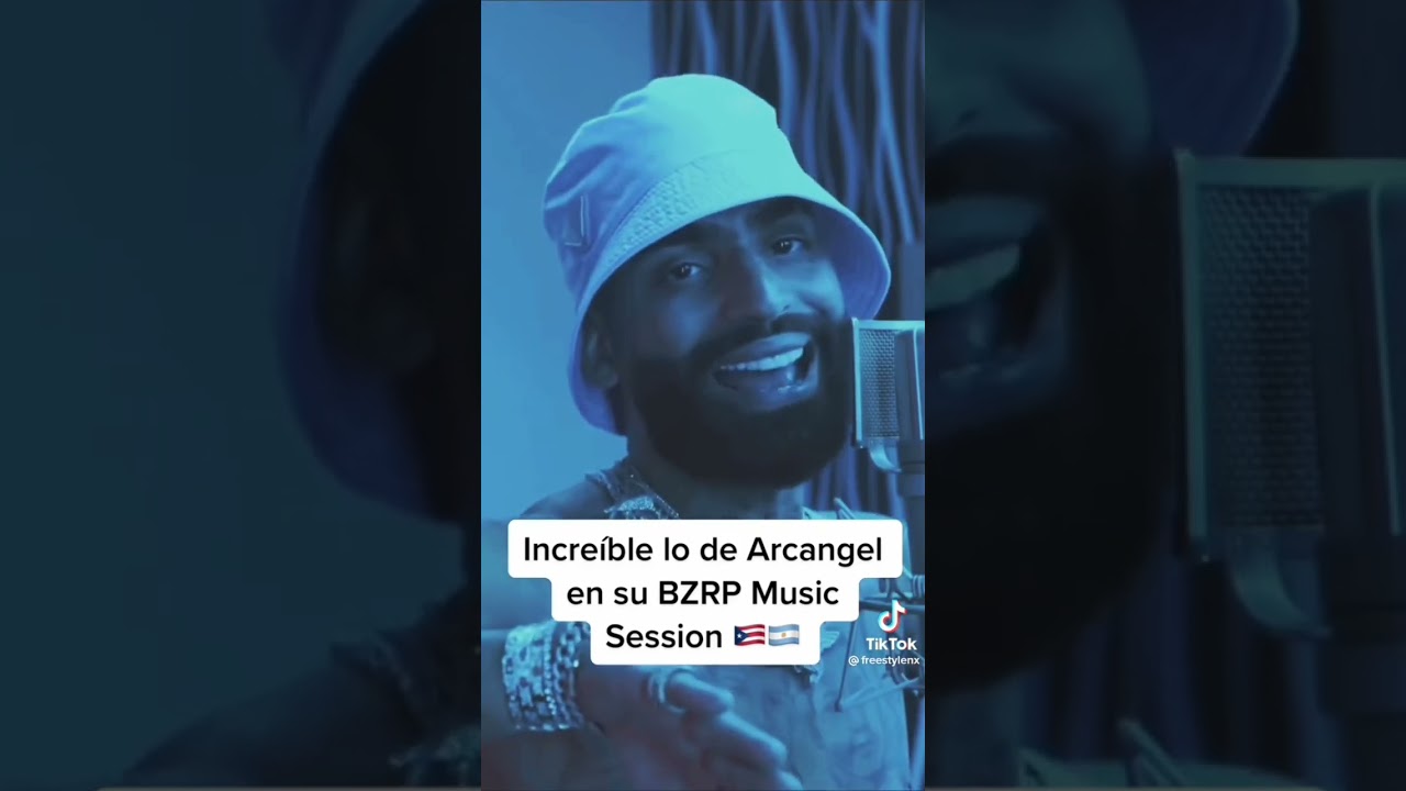 #music #video #bzrp54 #arcangel #54 #new