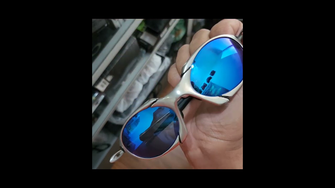 OAKLEY  COMO DIFERENCIAR O ÓCULOS RÉPLICA DO ORIGINAL???