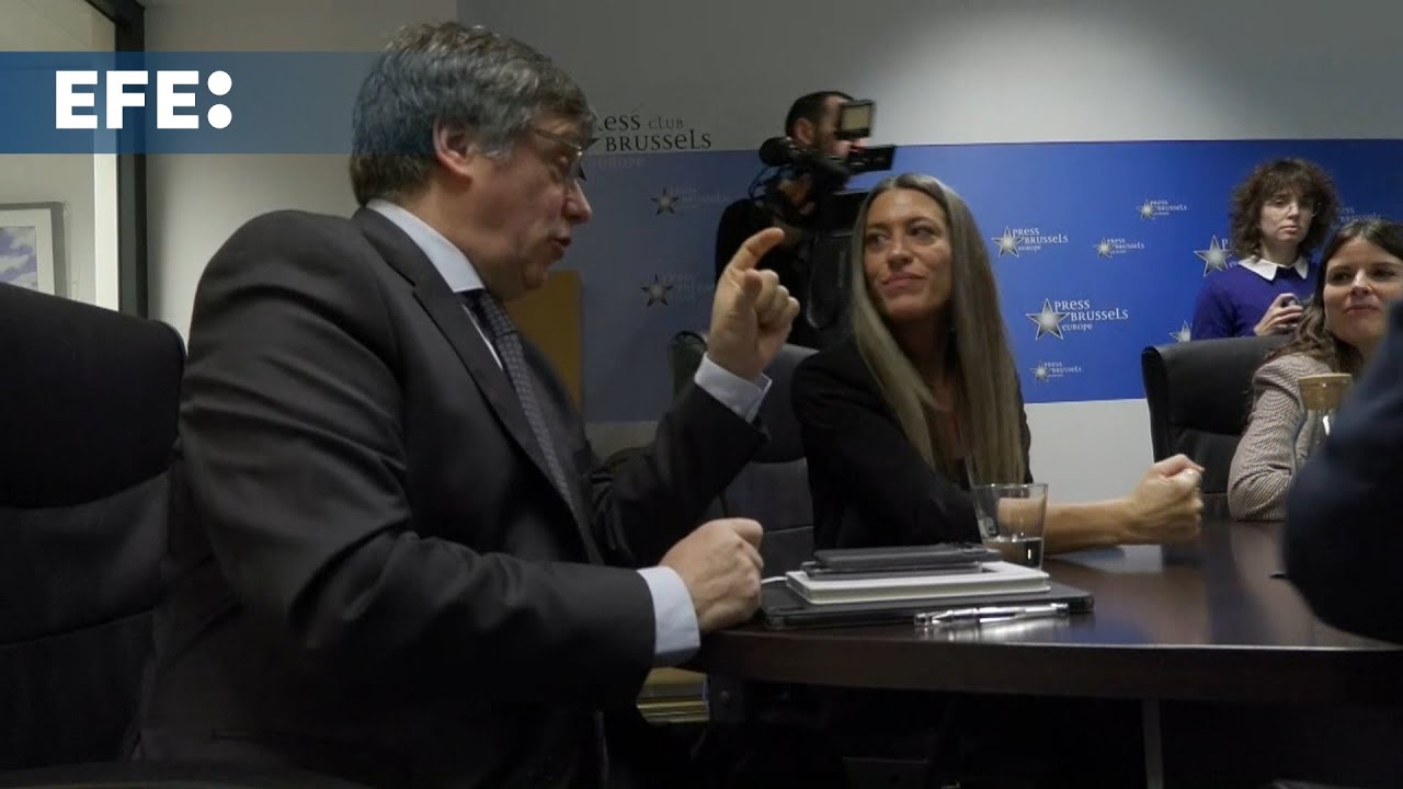 El Supremo confirma que no se amnistíe a Puigdemont