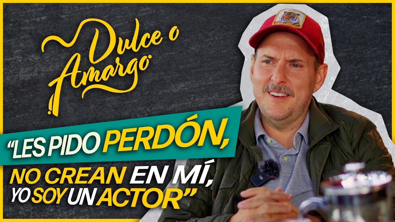 Andrés Parra y su conversación con Pablo Escobar