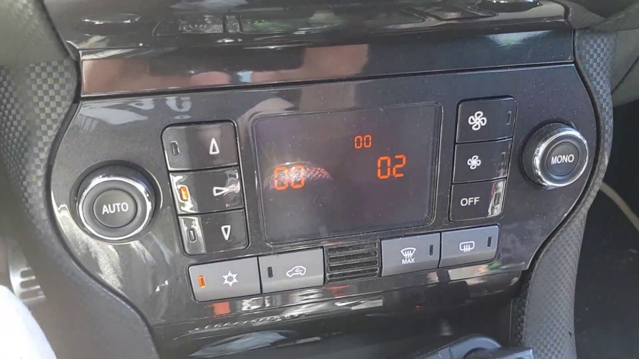 Fiat Bravo levegobefujas problema