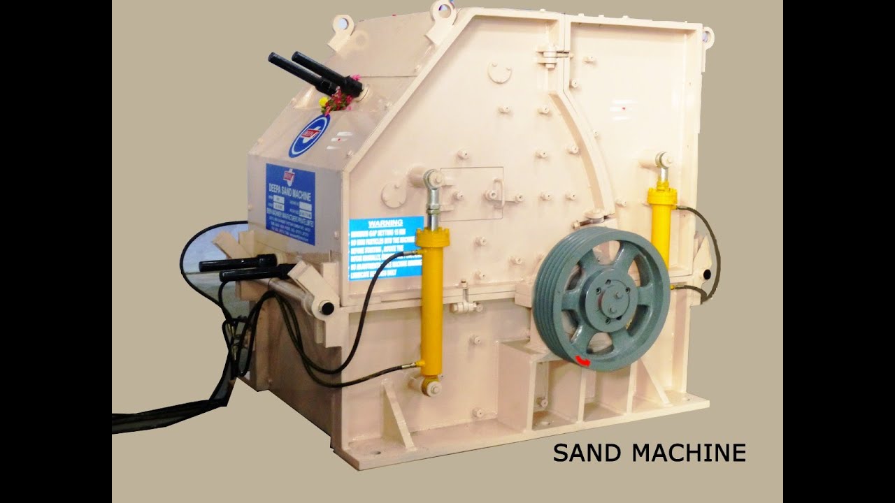 Deepa HSI 100 TPH Crusher | M- Sand Machine | Aluva site | Kerala | Horizontal Shaft Impact Crusher