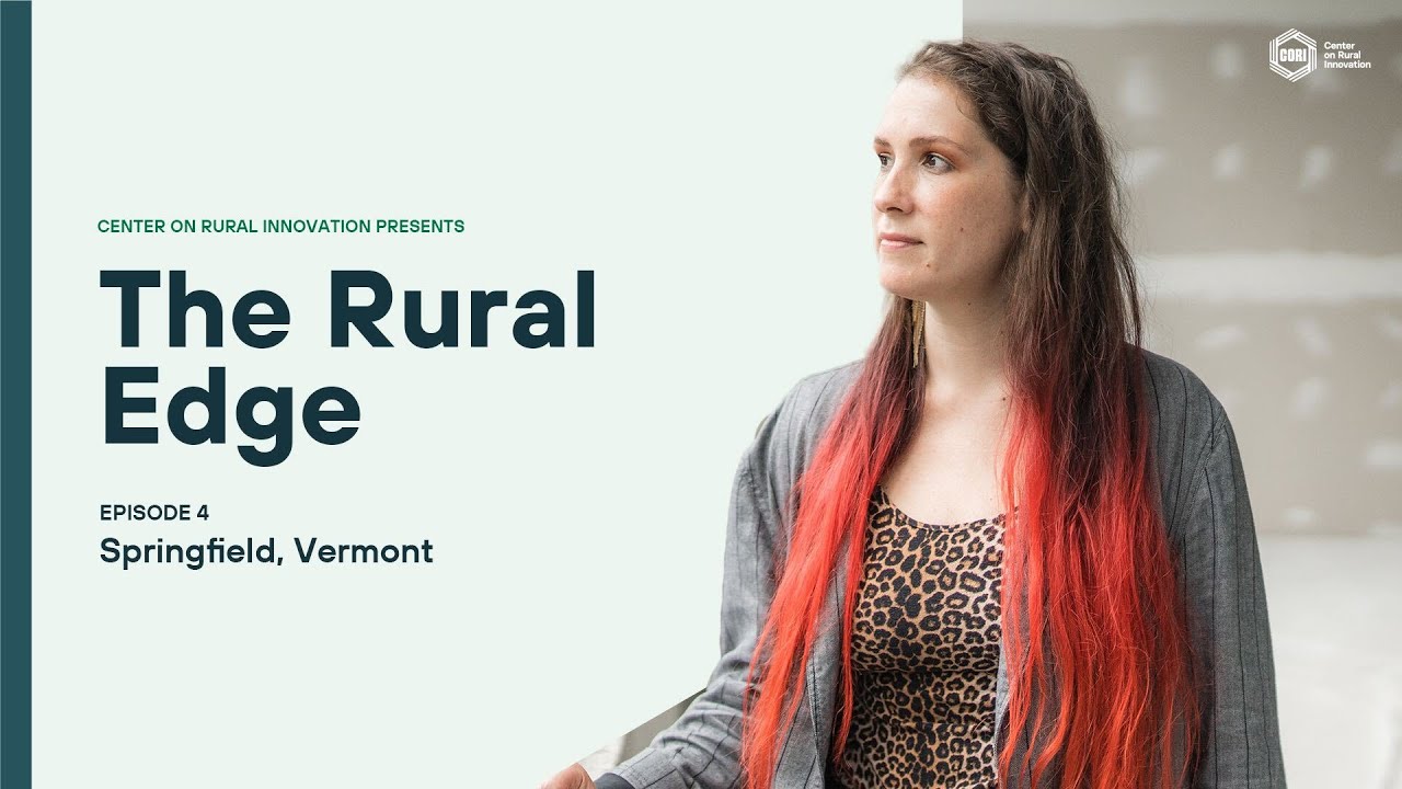 Springfield, Vermont: Blazing-fast broadband and tech startups take root in the Green Mountains