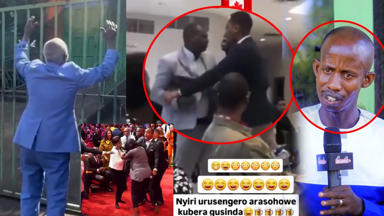 Pastor AKUBITIWE MURUSENGERO AZIRA GUSINDA😱AJE ABANDAGAZA😳URUSENGERO RWE RWAFUNZWE MUGAHINDA GAKOMEY